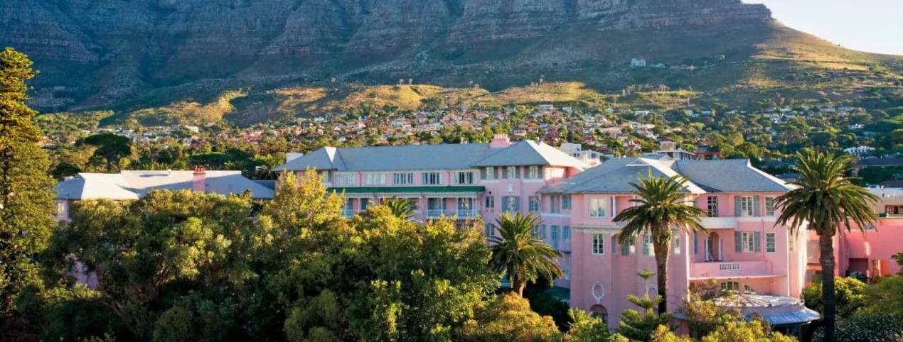 Mount Nelson, A Belmond Hotel – Capetown